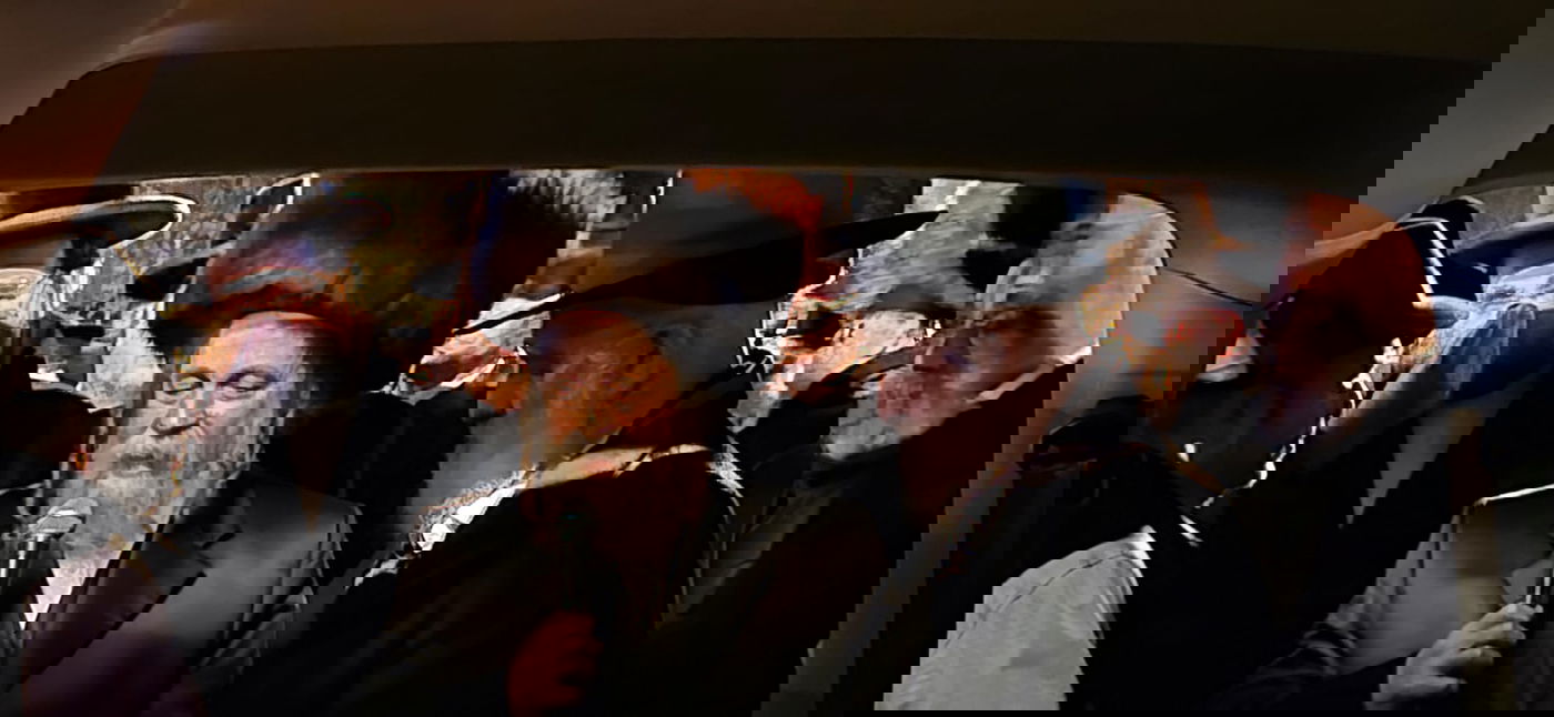 הלוויית הרה"ג ר' שמעון הירשלר זצ"ל