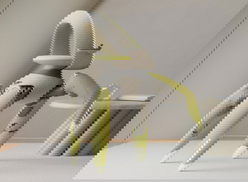 הכיסא המתנייד של טויוטה