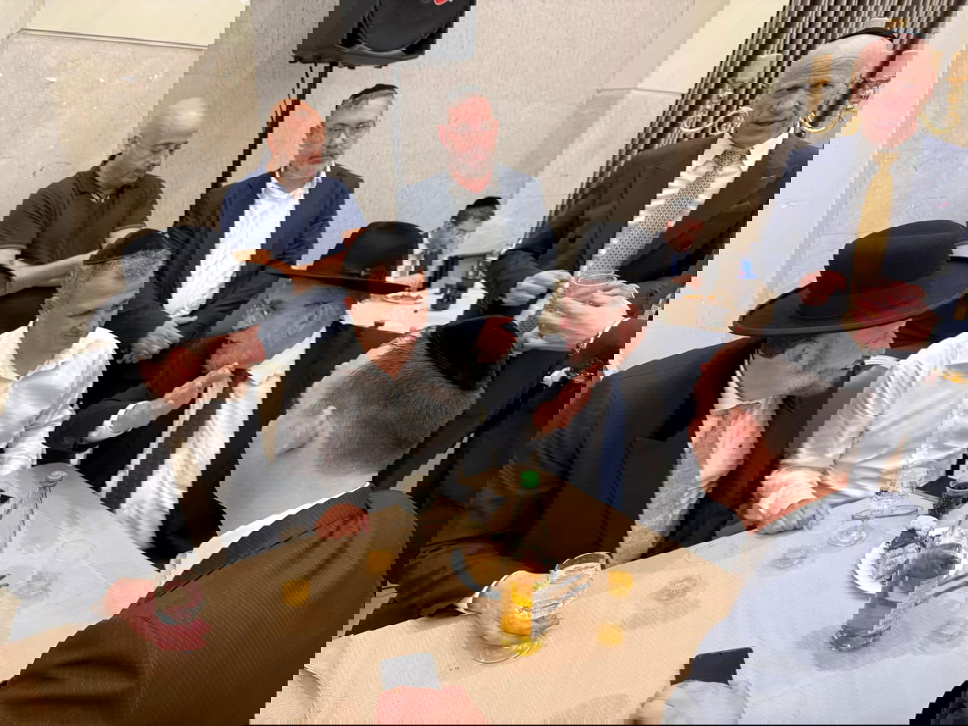 שמחת נישואי בת הרב אשר ויזל