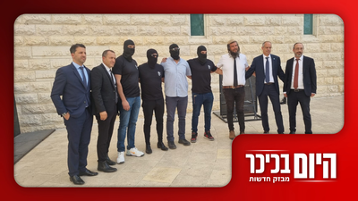 לוחמי כוח 100 מול המצלמות | תיעוד לכאורה של איתור חללים בעזה • צפו