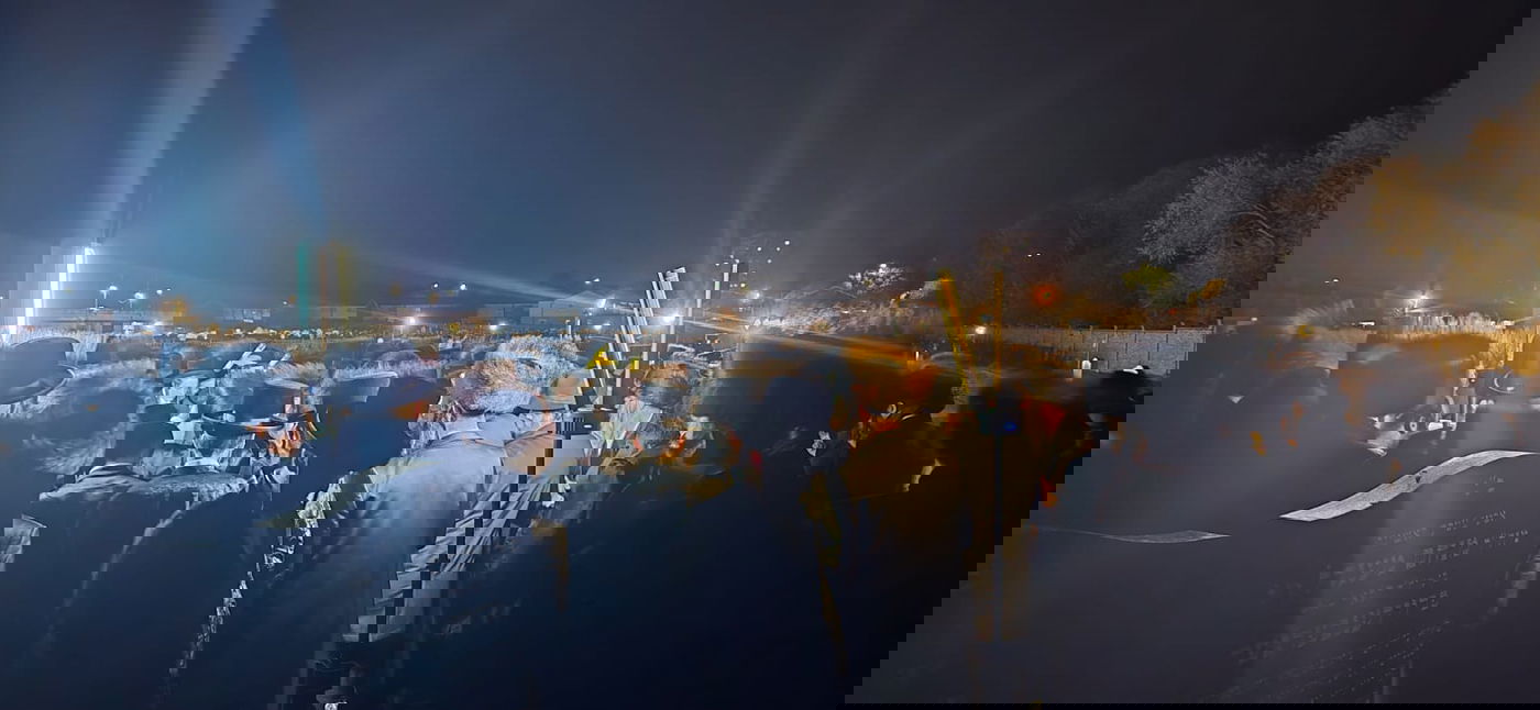 הלוויית הרה"ג ר' שמעון הירשלר זצ"ל