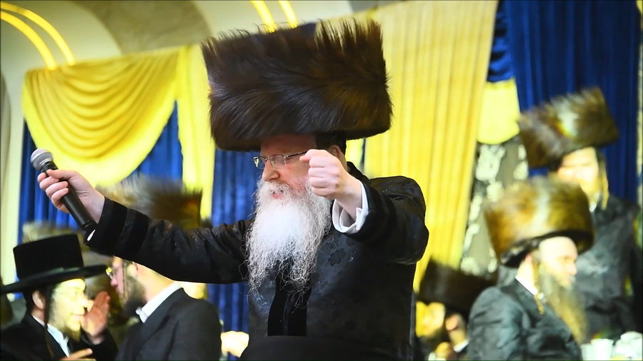 שמחת בית קרעטשניף קריית גת