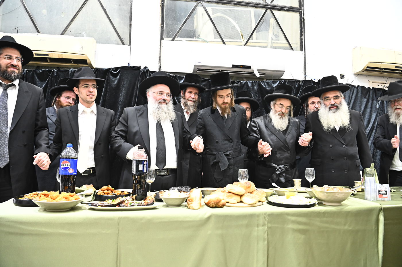 שבע ברכות לבת הגרמ"ב זילברברג