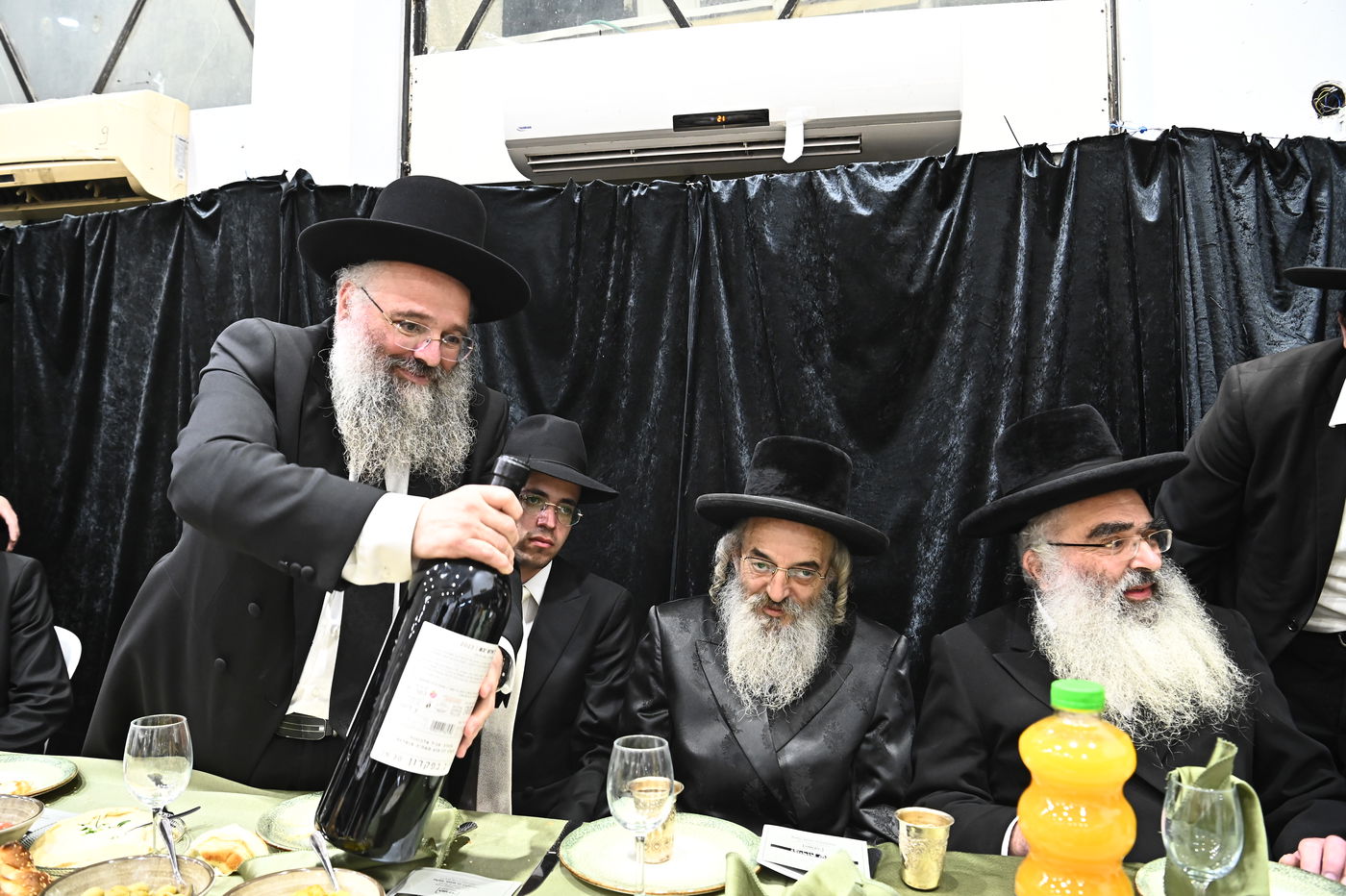 שבע ברכות לבת הגרמ"ב זילברברג