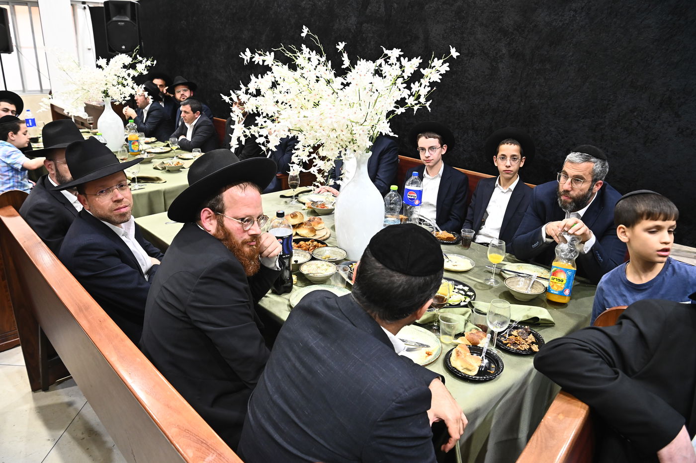 שבע ברכות לבת הגרמ"ב זילברברג