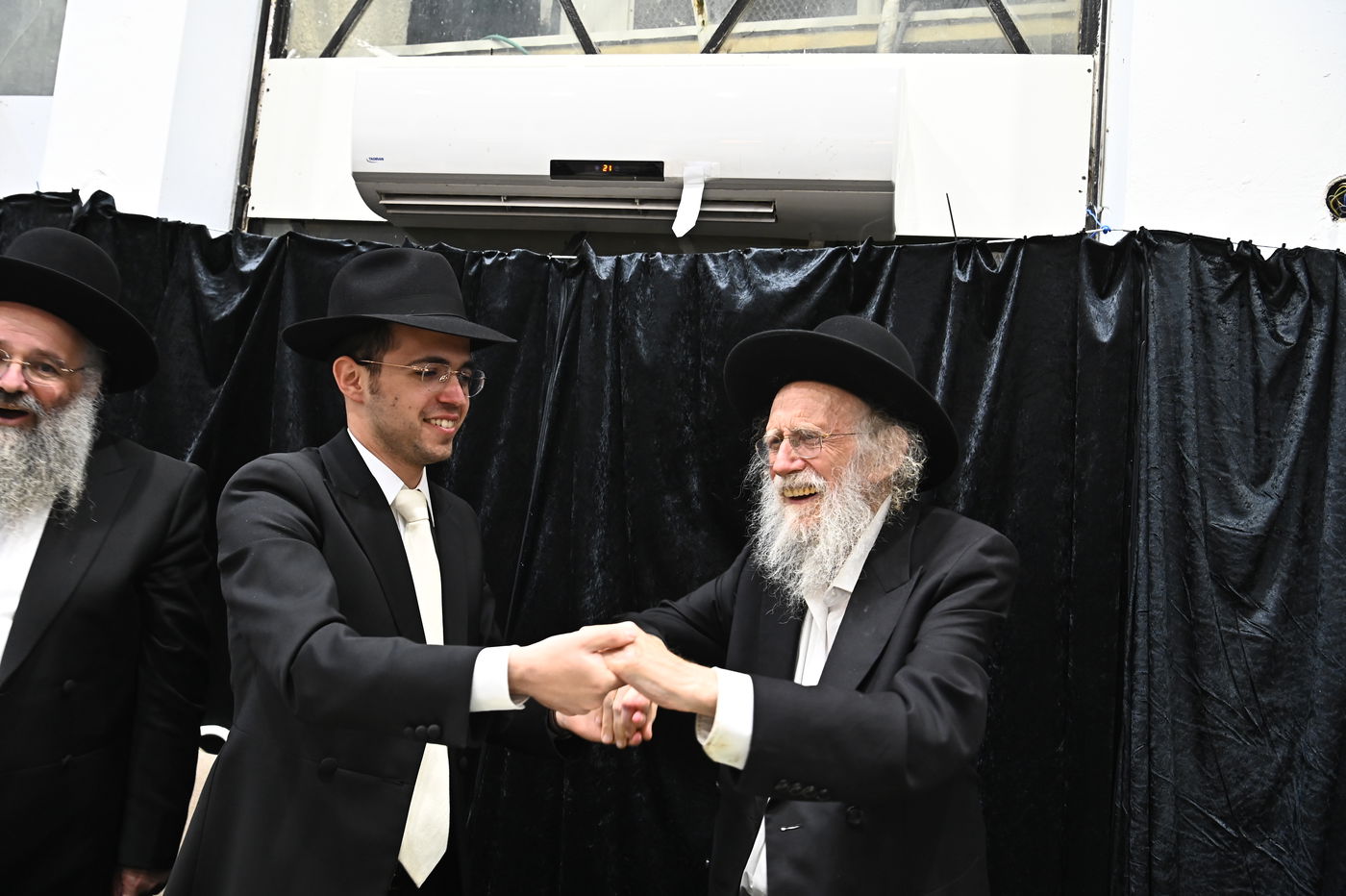 שבע ברכות לבת הגרמ"ב זילברברג