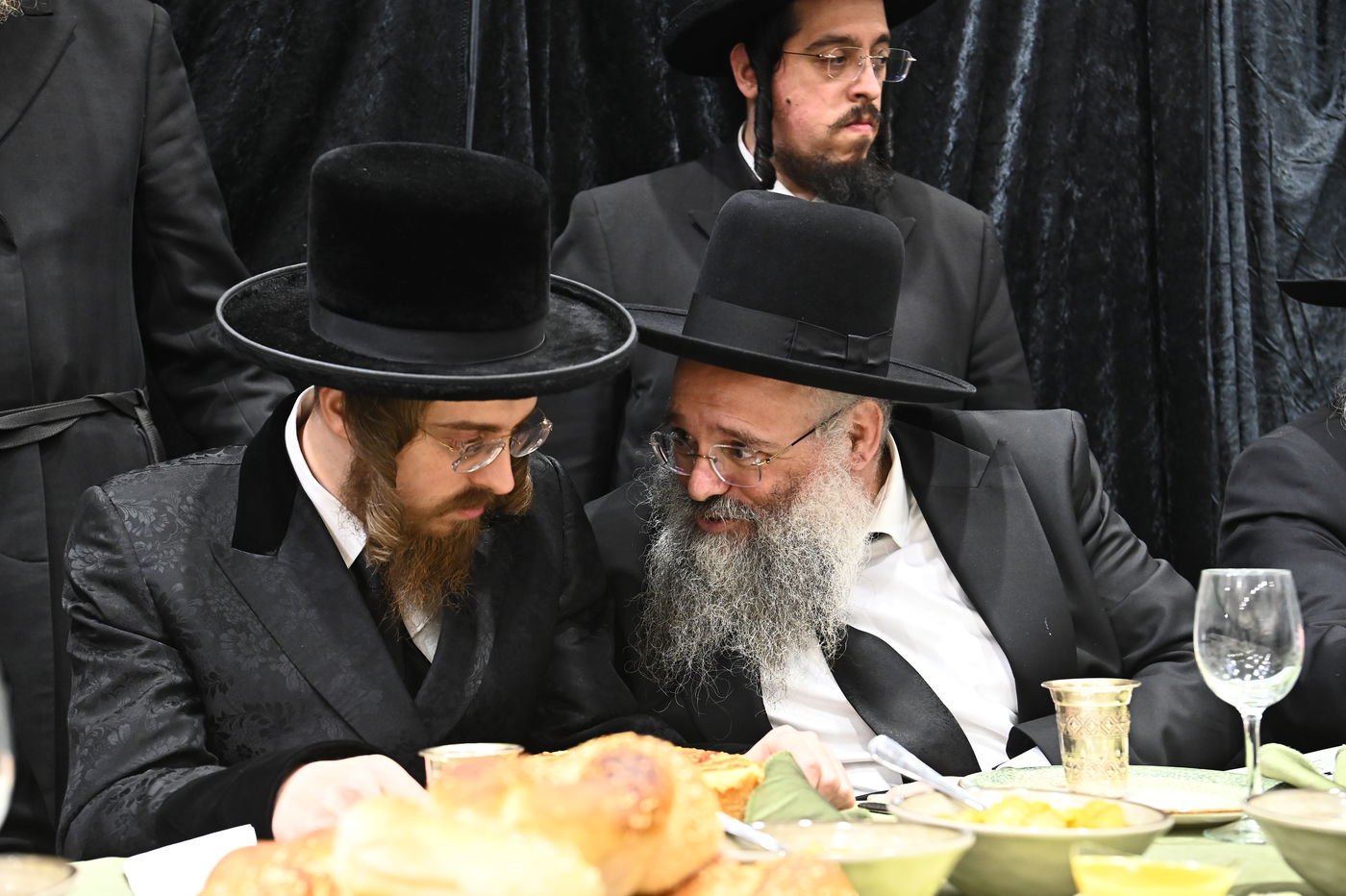 שבע ברכות לבת הגרמ"ב זילברברג