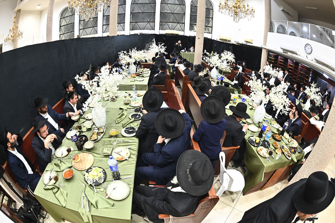 שבע ברכות לבת הגרמ"ב זילברברג