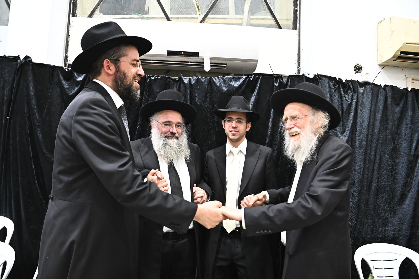 שבע ברכות לבת הגרמ"ב זילברברג