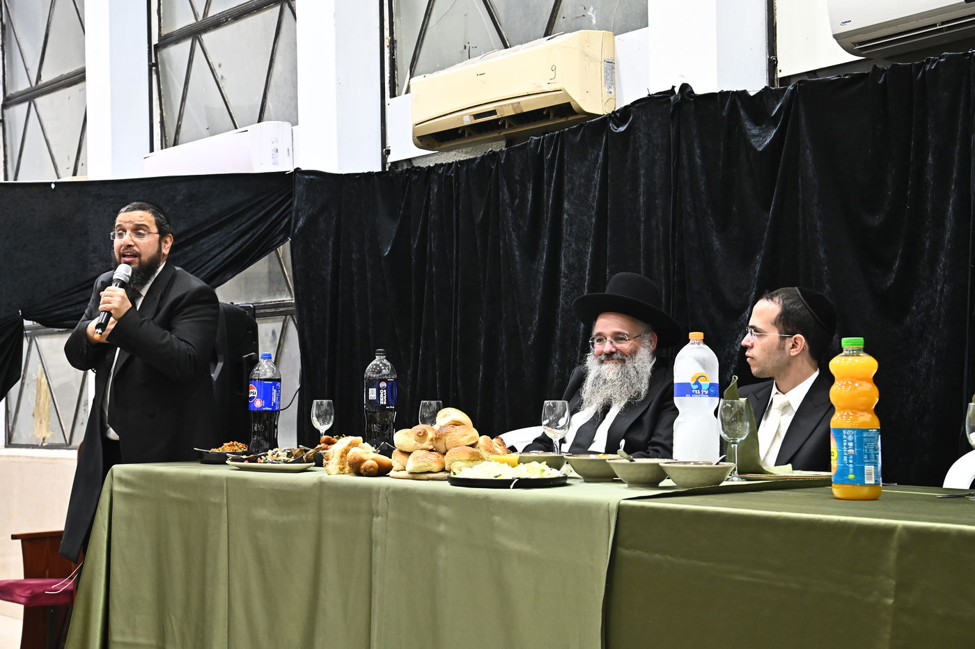 שבע ברכות לבת הגרמ"ב זילברברג