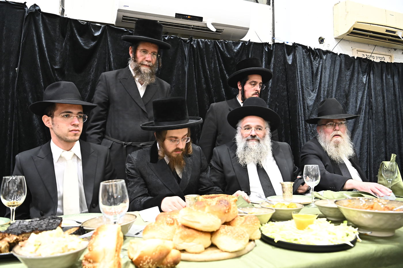 שבע ברכות לבת הגרמ"ב זילברברג