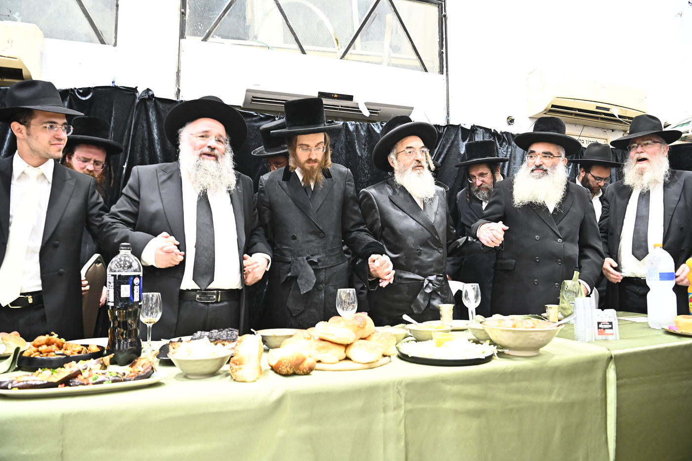 שבע ברכות לבת הגרמ"ב זילברברג