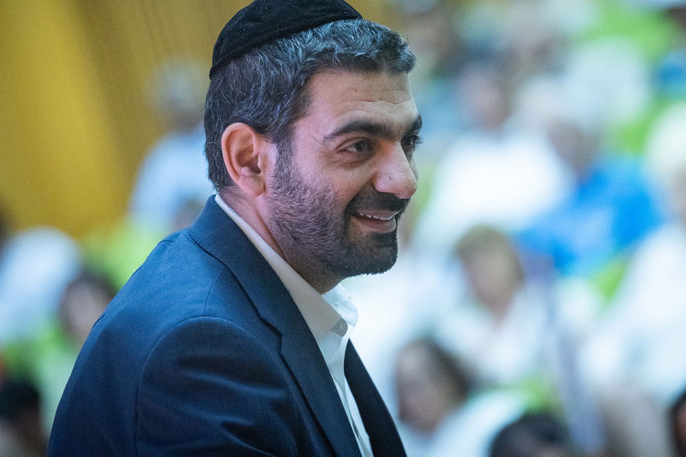 ח"כ מיכאל מלכיאלי