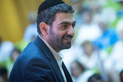 ח"כ מיכאל מלכיאלי