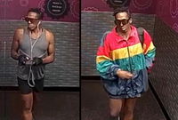 תמונת החשוד כפי שהופצה