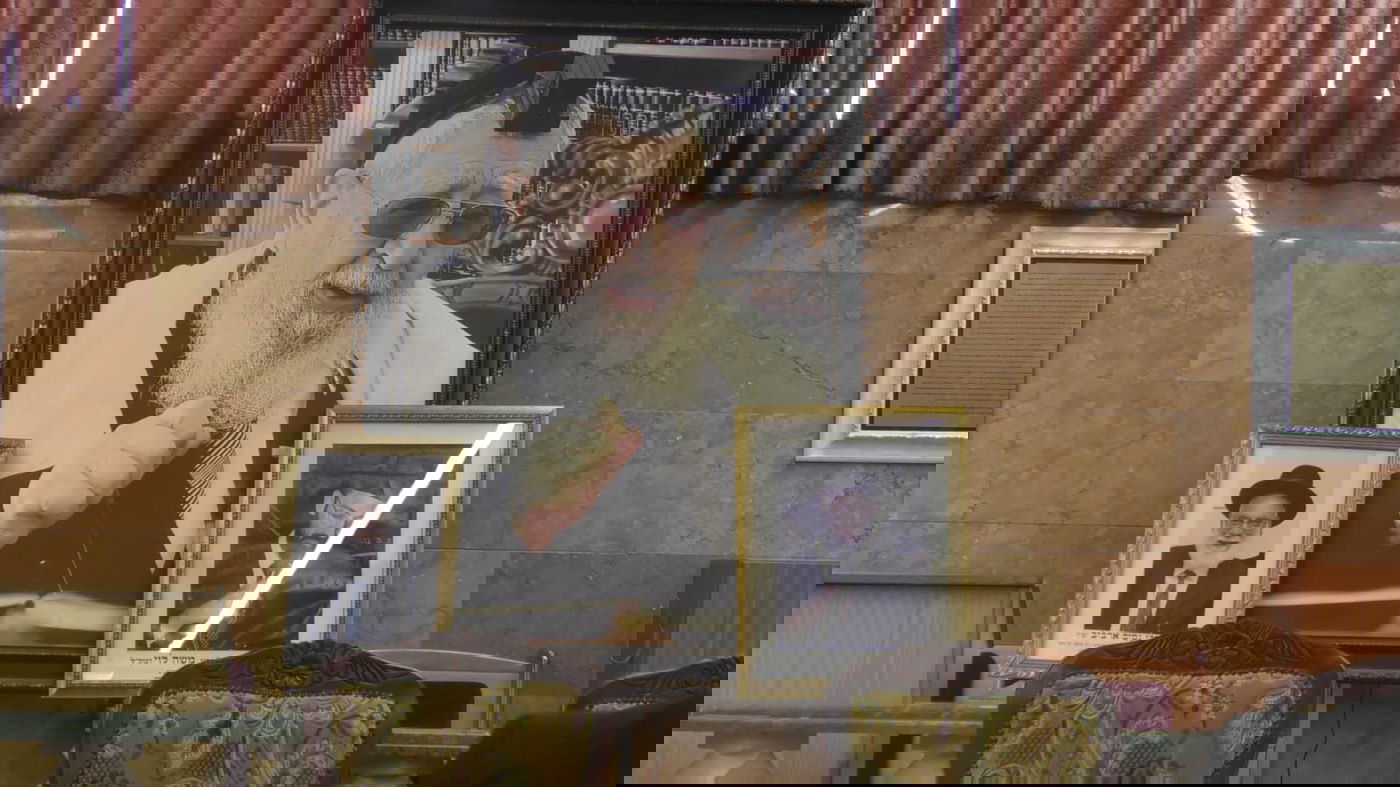 י"ב שנים וחצי יובל ב'כסא רחמים' 