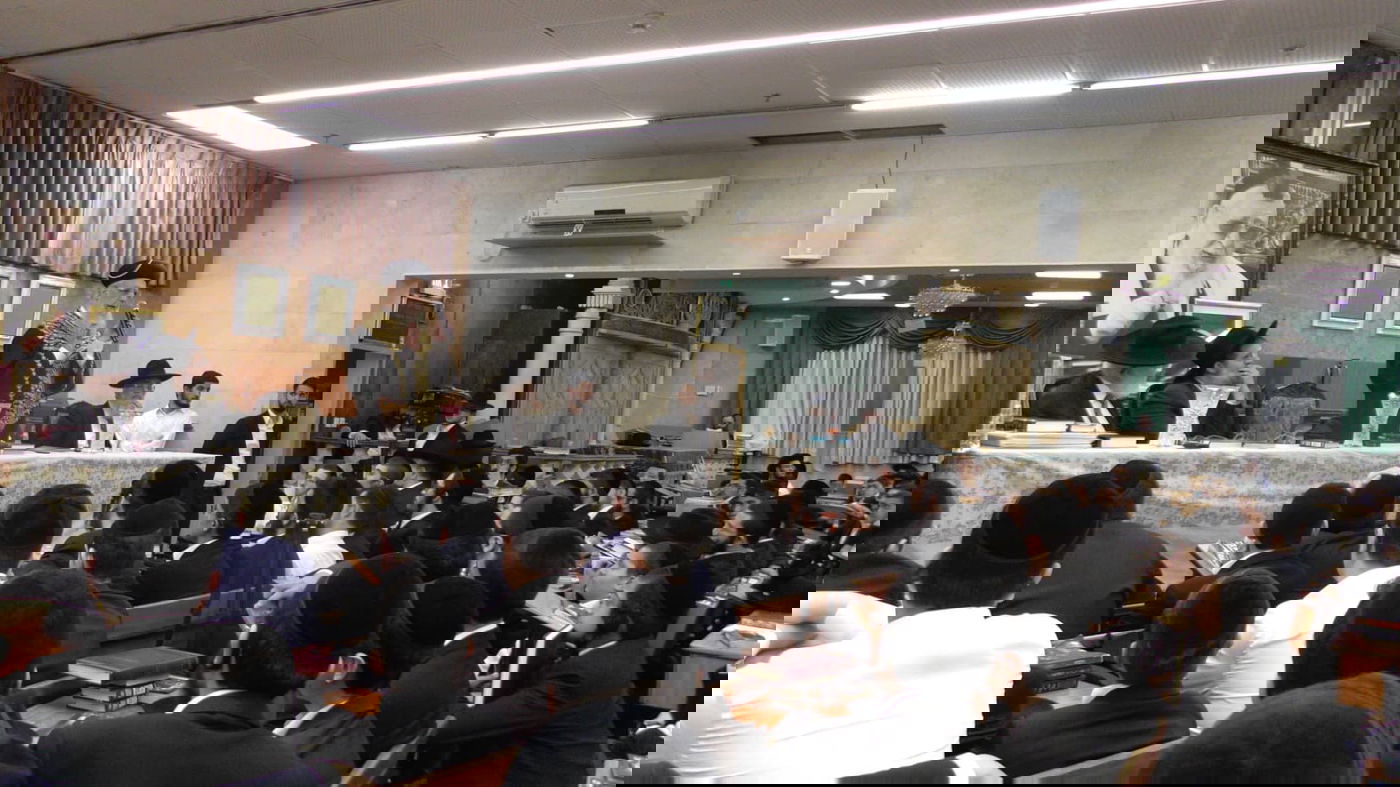 י"ב שנים וחצי יובל ב'כסא רחמים' 