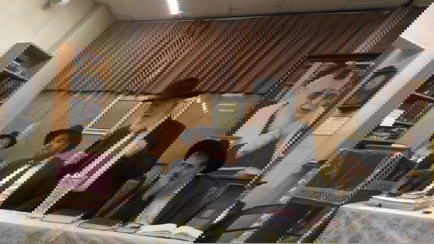 י"ב שנים וחצי יובל ב'כסא רחמים' 