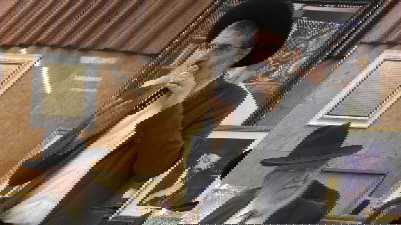 י"ב שנים וחצי יובל ב'כסא רחמים' 