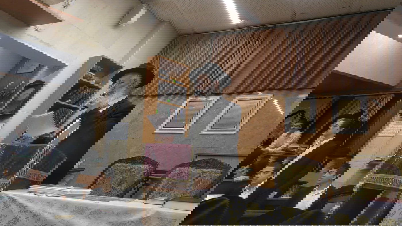 י"ב שנים וחצי יובל ב'כסא רחמים' 