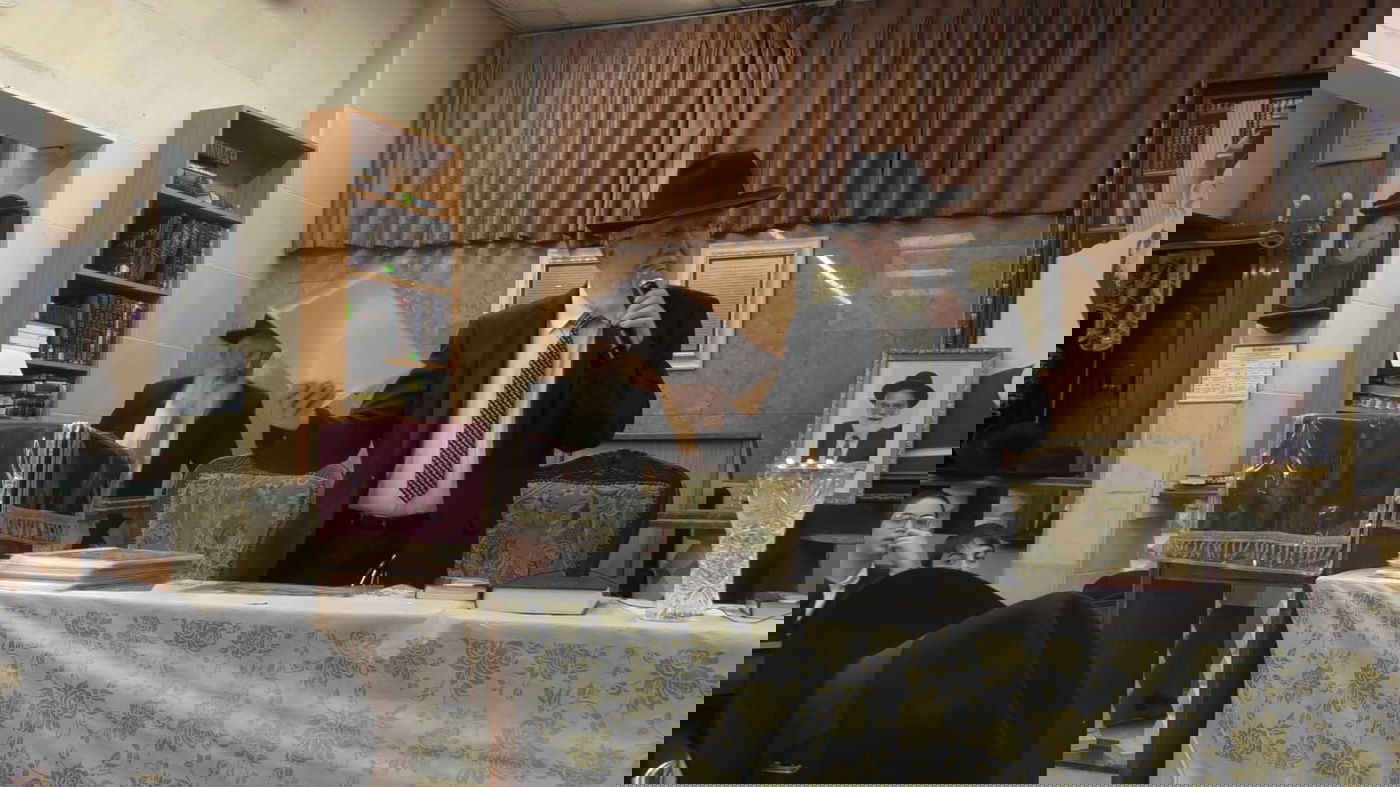 י"ב שנים וחצי יובל ב'כסא רחמים' 