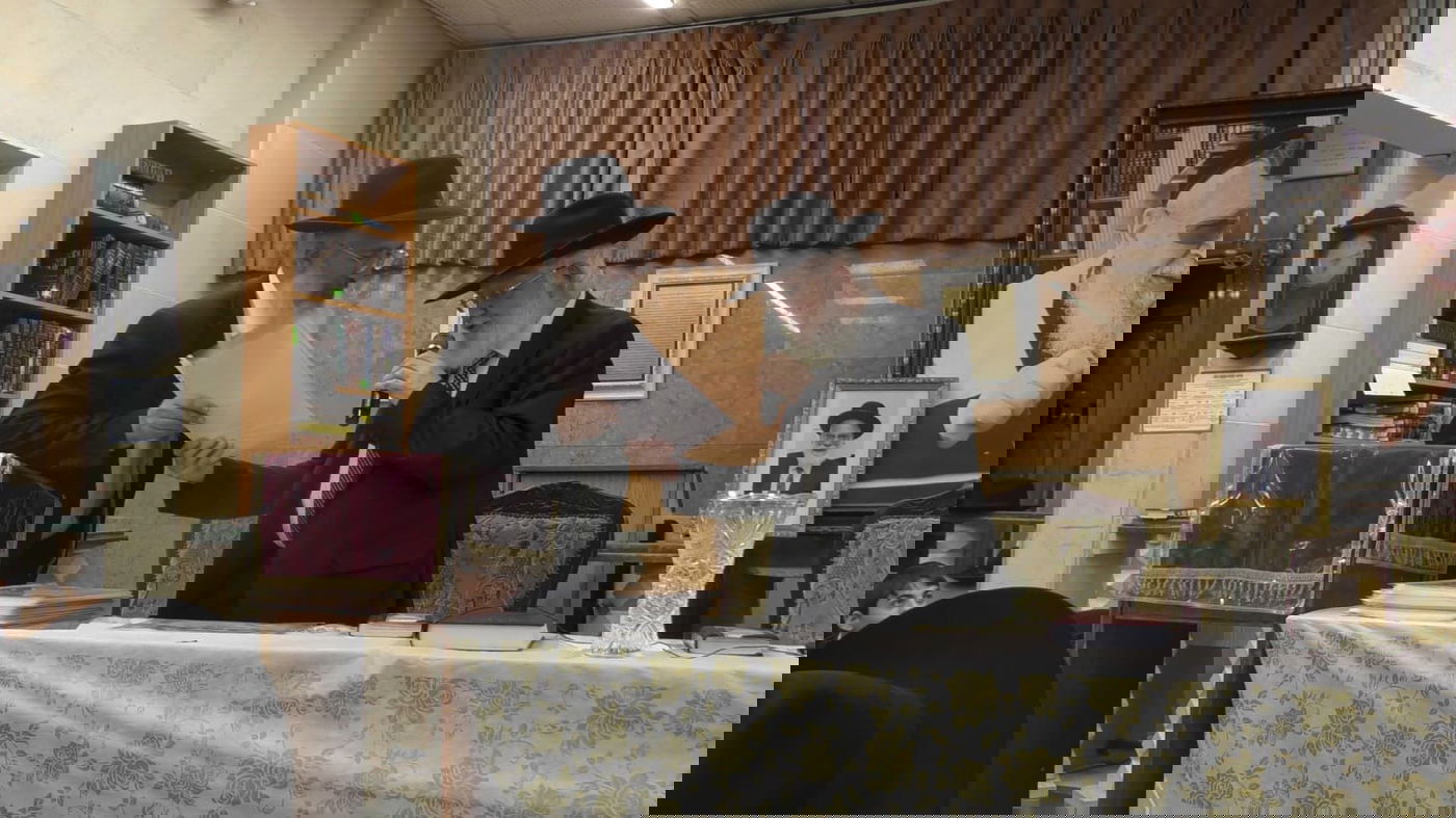 י"ב שנים וחצי יובל ב'כסא רחמים' 