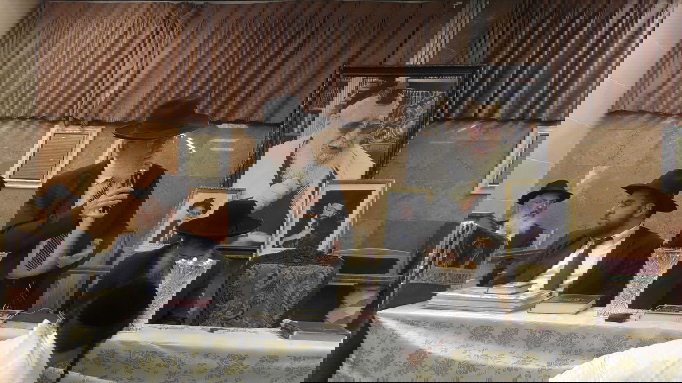 י"ב שנים וחצי יובל ב'כסא רחמים' 