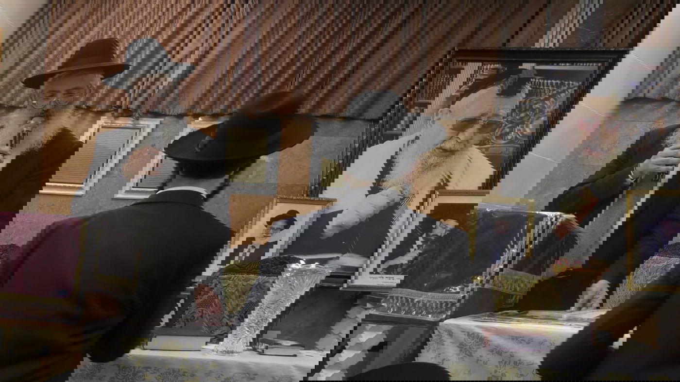 י"ב שנים וחצי יובל ב'כסא רחמים' 