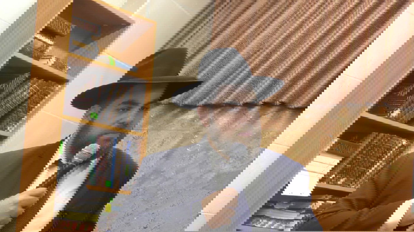 י"ב שנים וחצי יובל ב'כסא רחמים' 