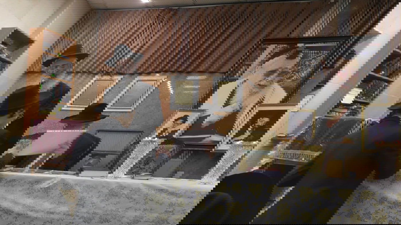 י"ב שנים וחצי יובל ב'כסא רחמים' 