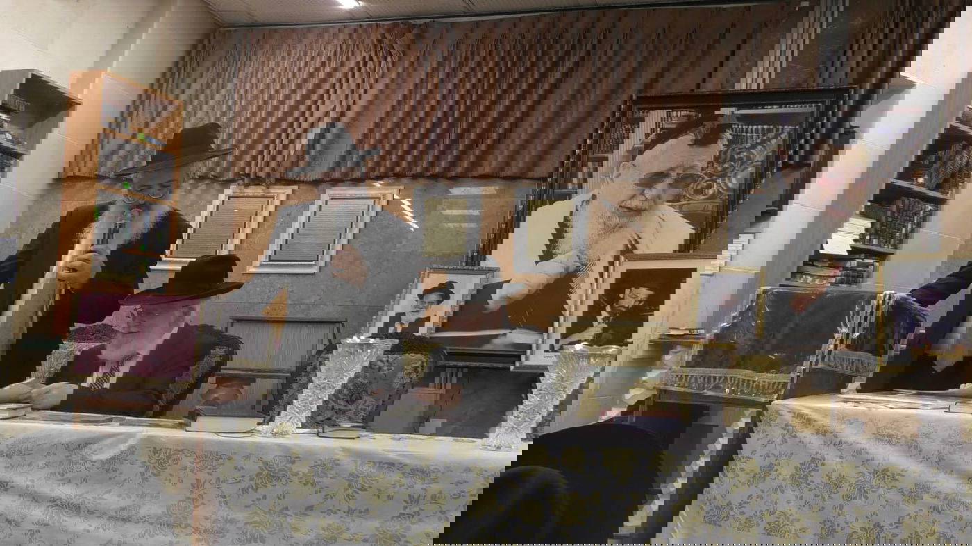 י"ב שנים וחצי יובל ב'כסא רחמים' 