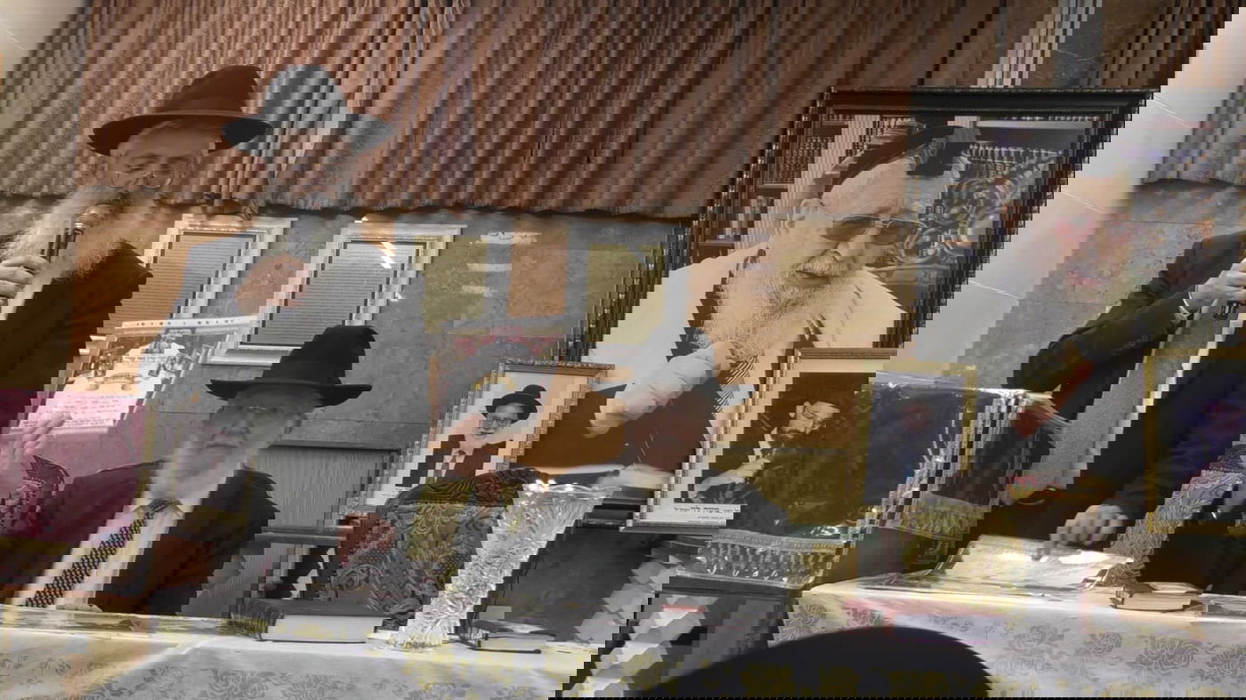 י"ב שנים וחצי יובל ב'כסא רחמים' 