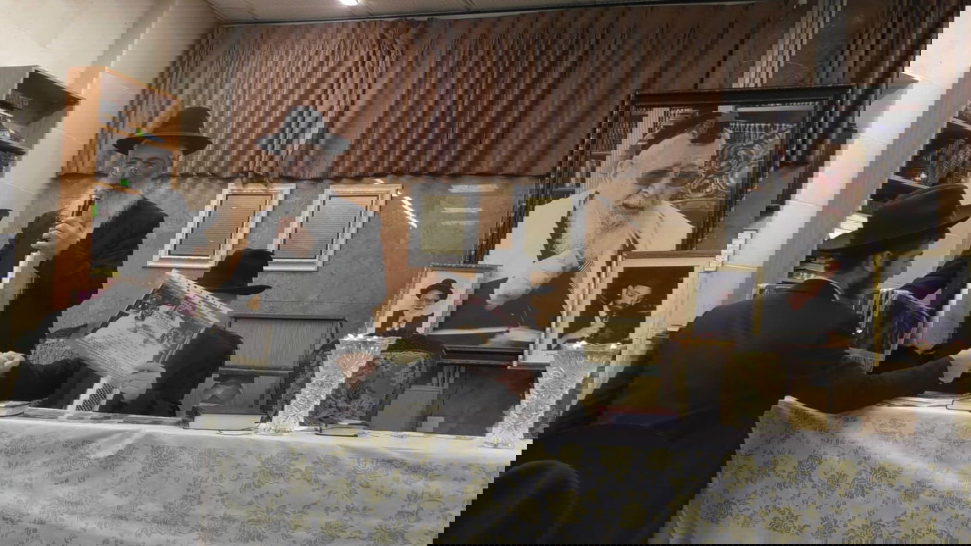 י"ב שנים וחצי יובל ב'כסא רחמים' 