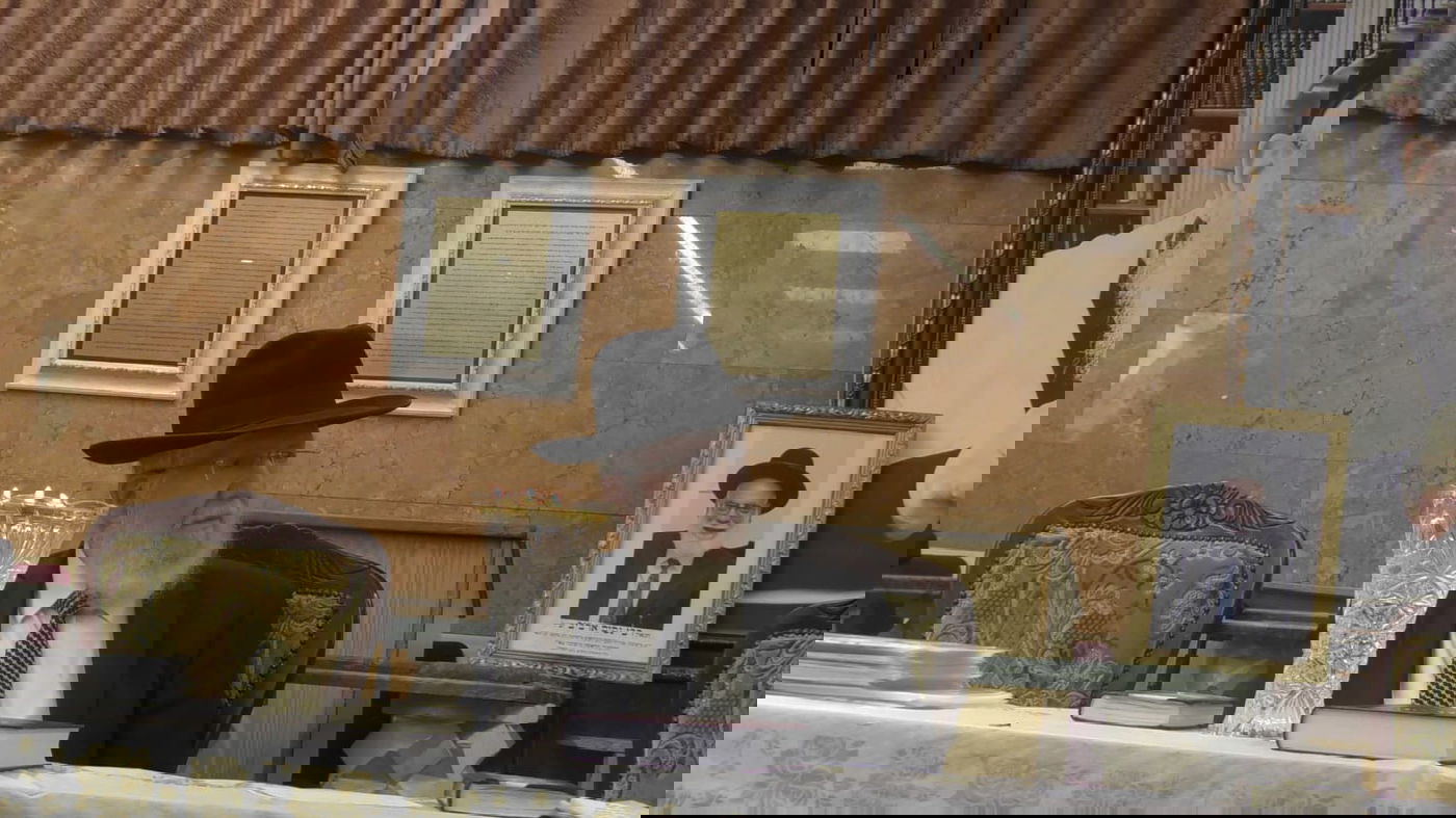 י"ב שנים וחצי יובל ב'כסא רחמים' 