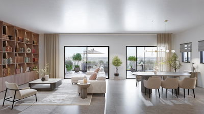 'מרום אלעד' מספק את קשת היתרונות של פרויקט מגורים עדכני בתוך עיר ותיקה ומבוססת