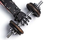 יד רובוטית נושאת משקל. (אילוסטרציה)