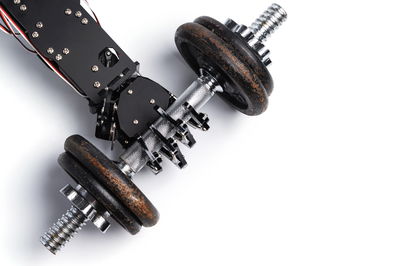 יד רובוטית נושאת משקל. (אילוסטרציה)