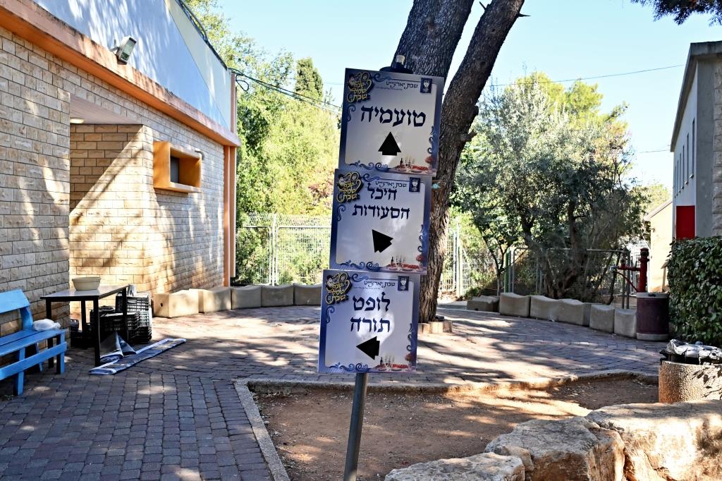 שבת התאחדות קהילת המתמידים במירון