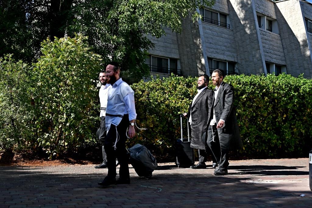 שבת התאחדות קהילת המתמידים במירון