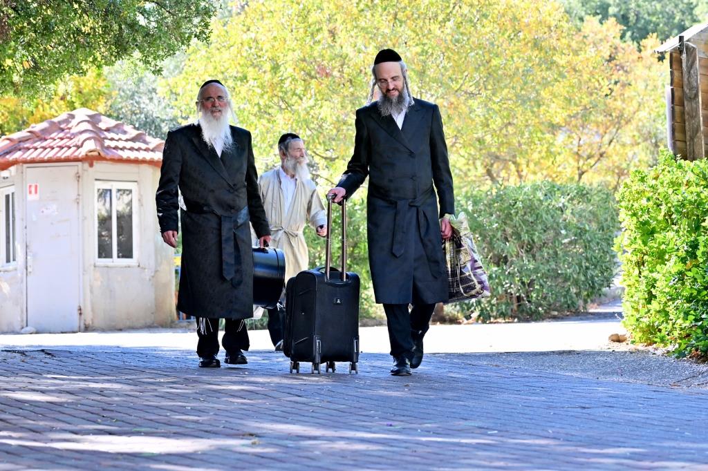 שבת התאחדות קהילת המתמידים במירון