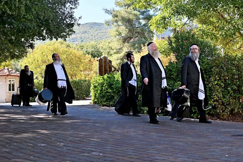 שבת התאחדות קהילת המתמידים במירון