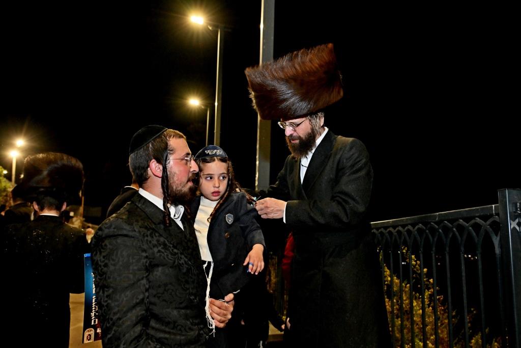 שבת התאחדות קהילת המתמידים במירון