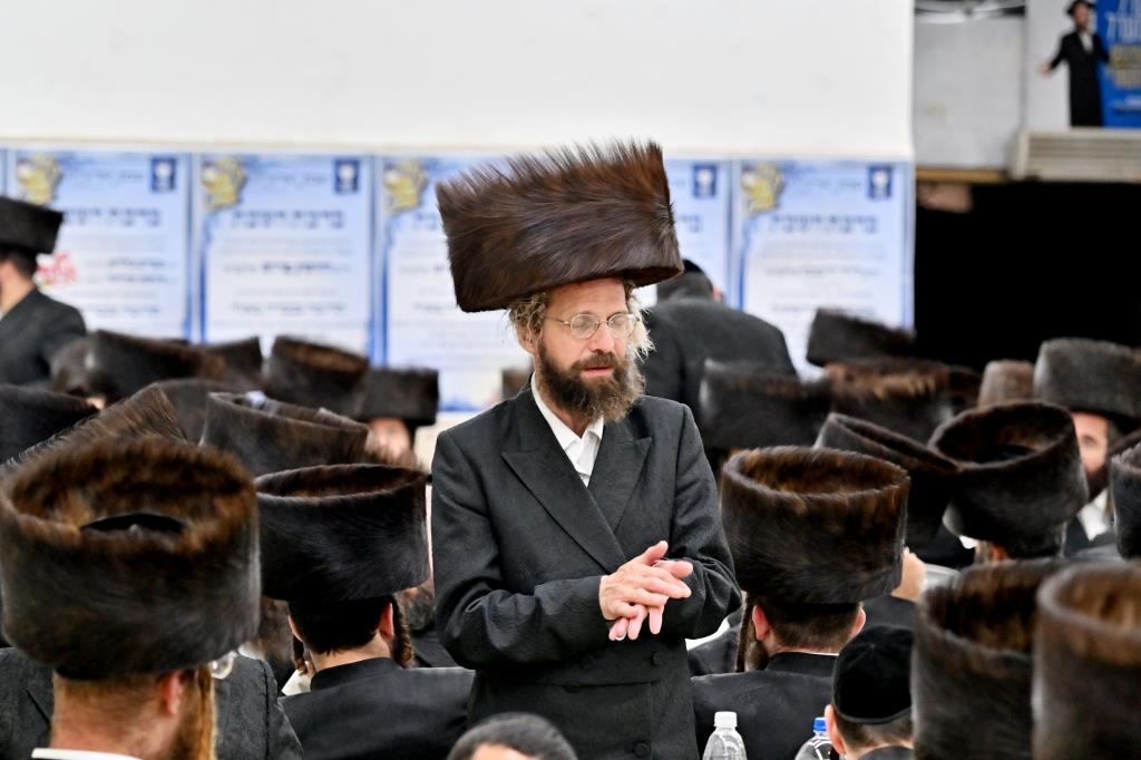 שבת התאחדות קהילת המתמידים במירון