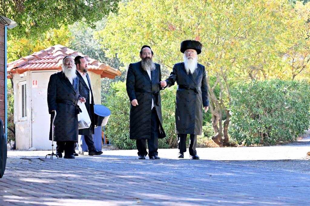 שבת התאחדות קהילת המתמידים במירון