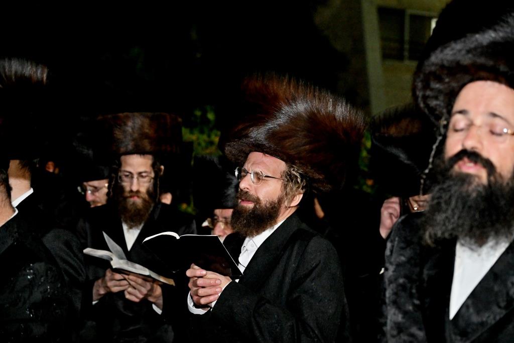 שבת התאחדות קהילת המתמידים במירון