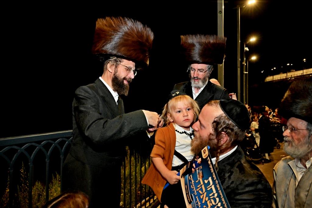 שבת התאחדות קהילת המתמידים במירון