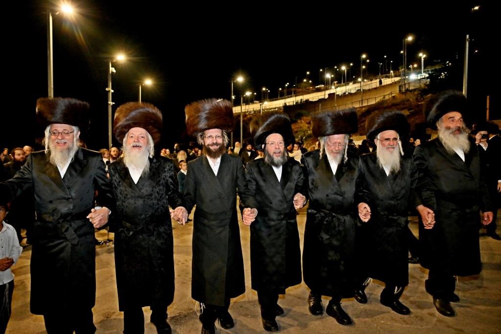 שבת התאחדות קהילת המתמידים במירון