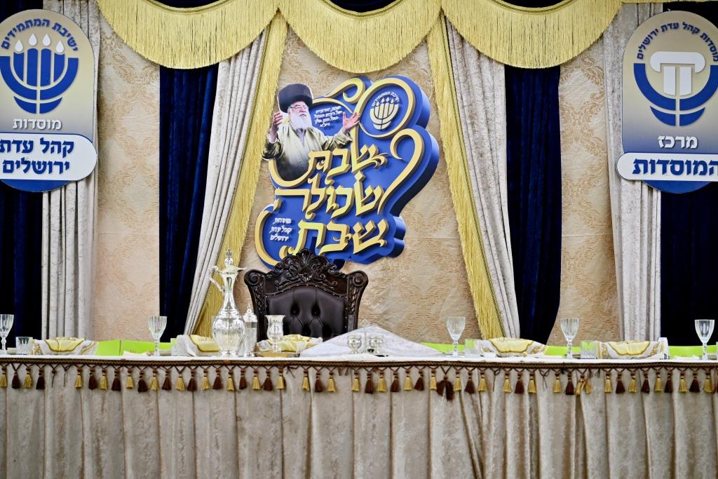 שבת התאחדות קהילת המתמידים במירון