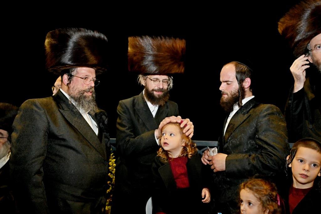 שבת התאחדות קהילת המתמידים במירון