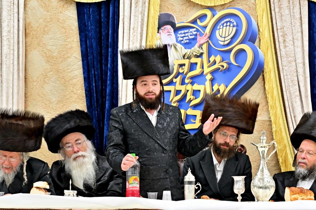 שבת התאחדות קהילת המתמידים במירון